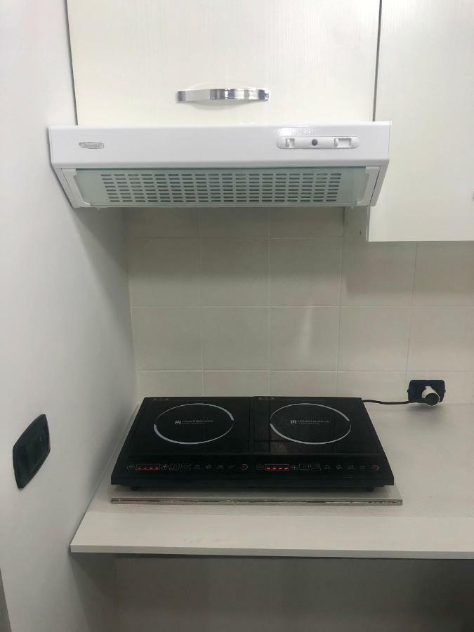 Hamlet Appartment Νάπολη Εξωτερικό φωτογραφία