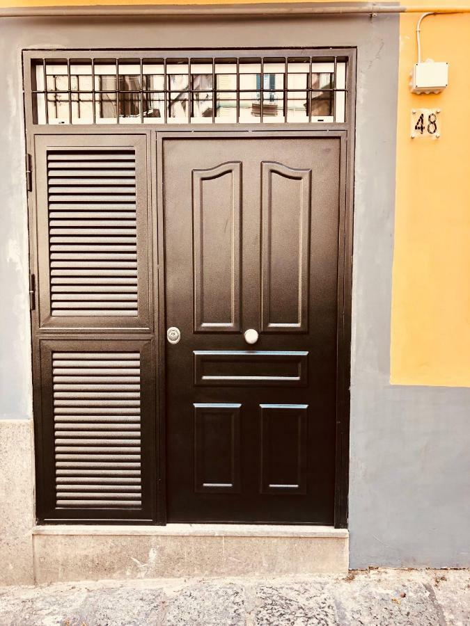 Hamlet Appartment Νάπολη Εξωτερικό φωτογραφία