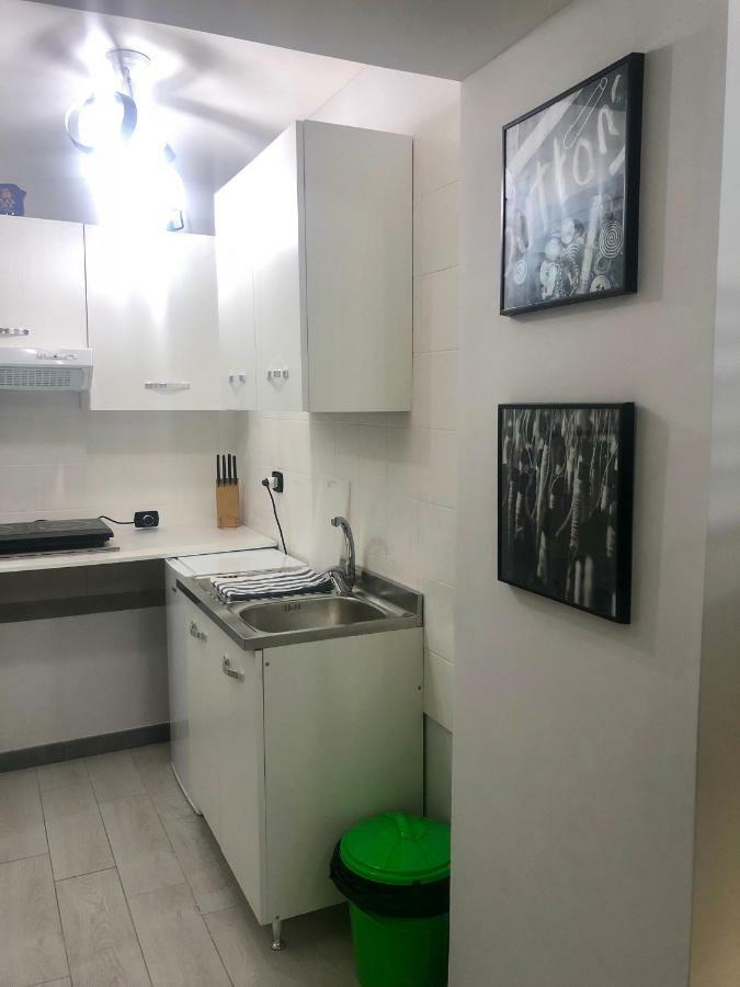 Hamlet Appartment Νάπολη Εξωτερικό φωτογραφία